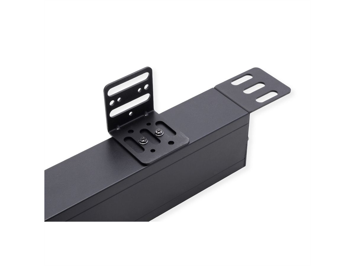 ATEN PE1224SG 0U Basis PDU mit Messfunktion und Überspannungsschutz