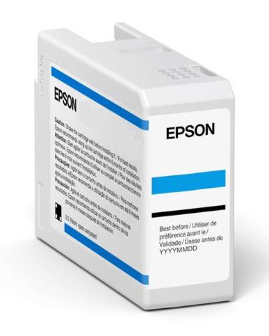 Epson Singlepack Cyan T47A2 UltraChrome Pro 10 Original 1 Stück(e)