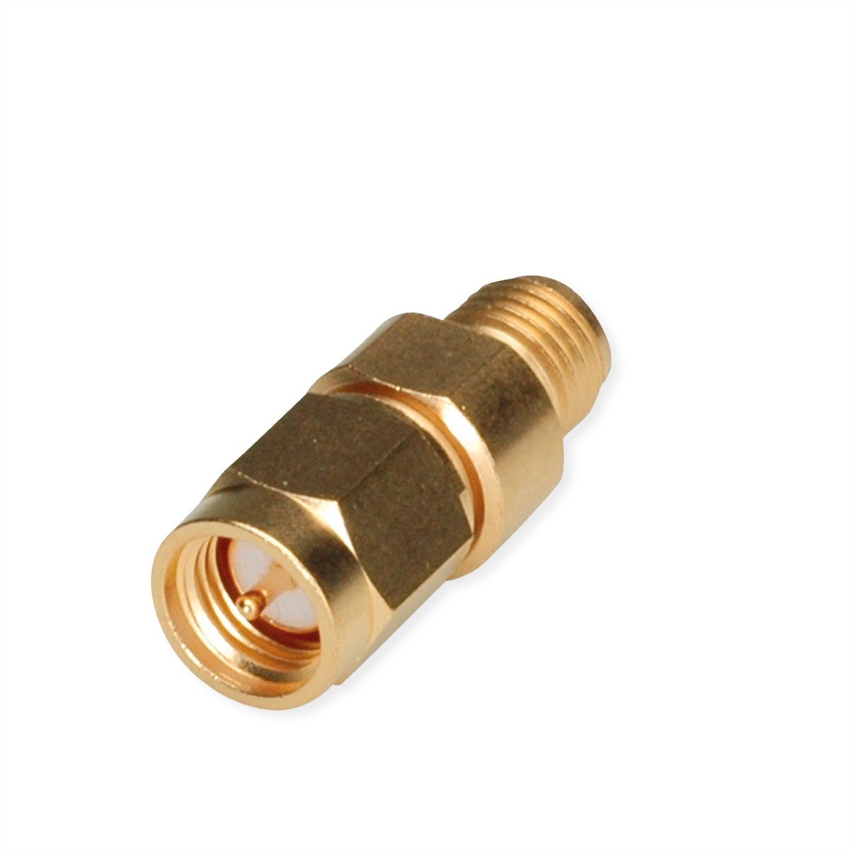 TELEGÄRTNER SMA-Stecker / R-SMA-Buchse