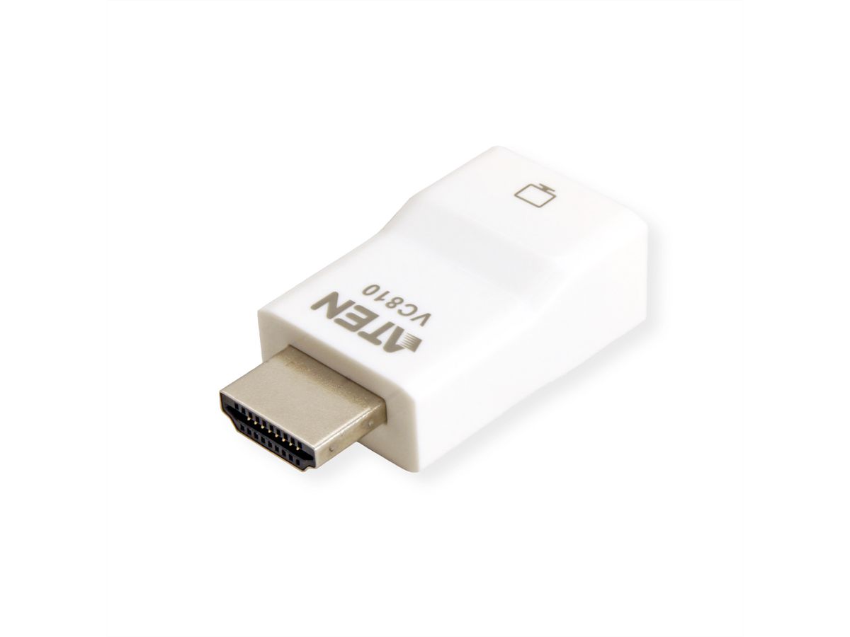 ATEN VC810 HDMI auf VGA Konverter