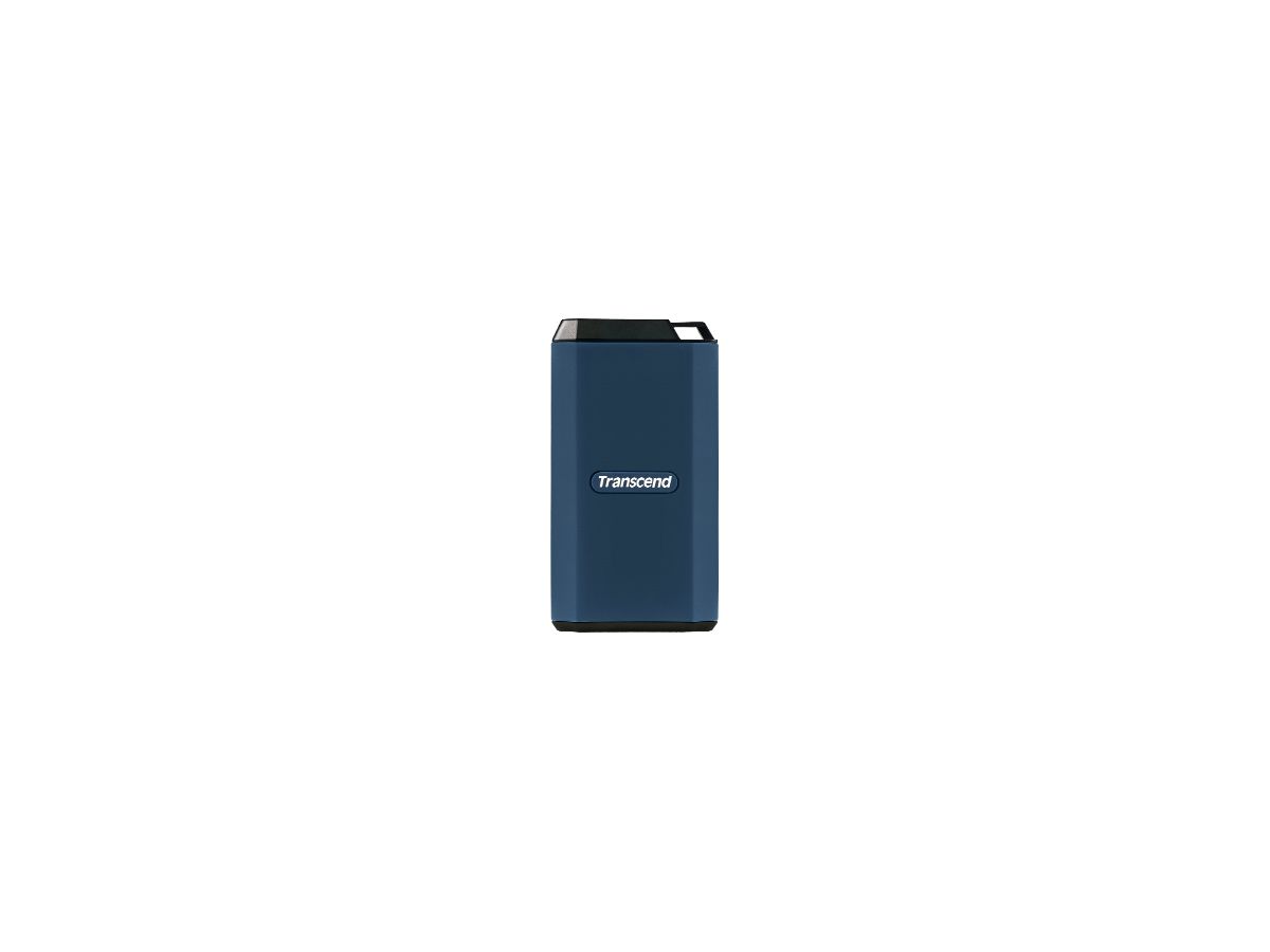 Transcend ESD410C 4 TB Blau