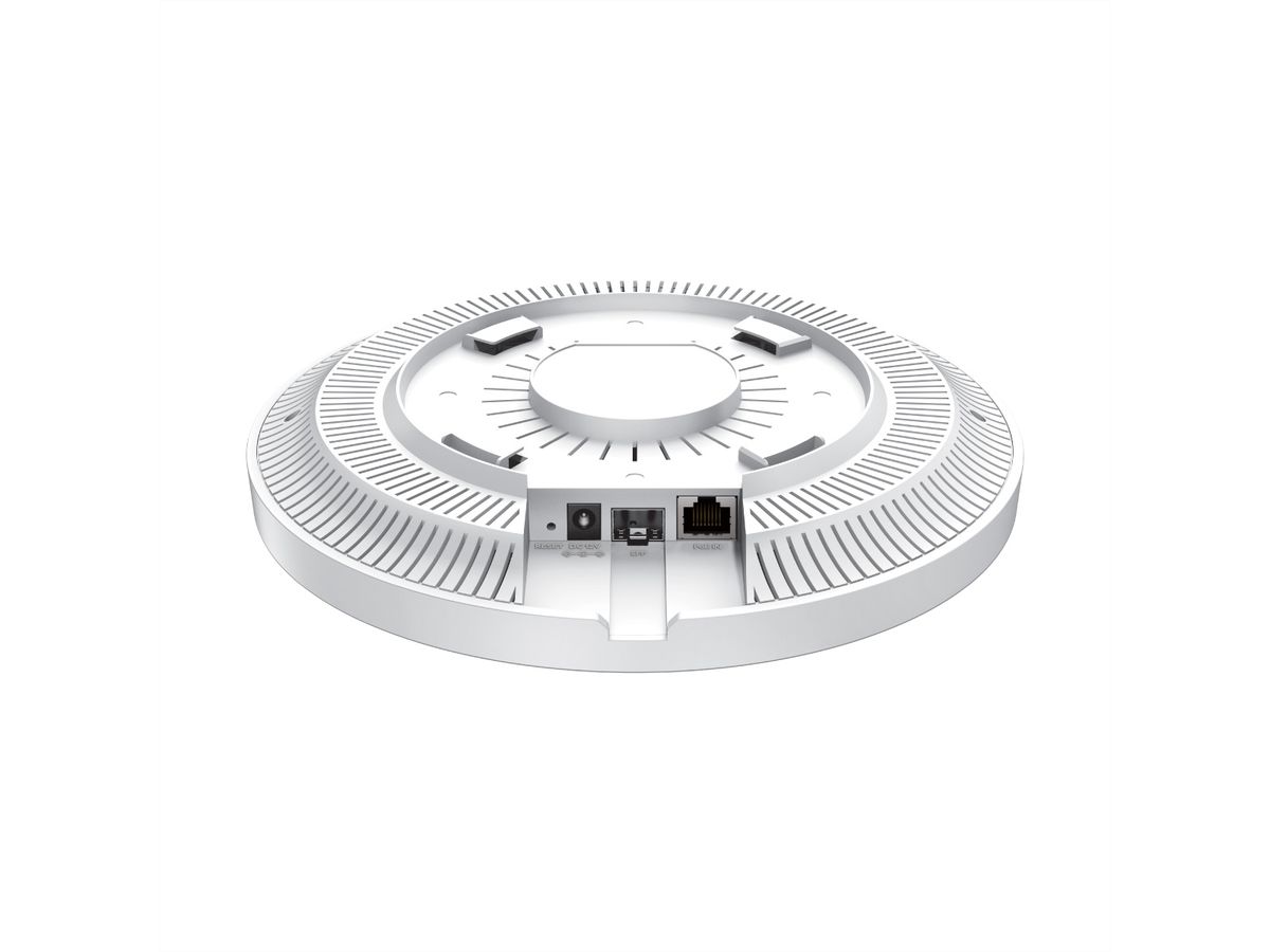 CUDY AP6500 BE6500 Wi-Fi 7 Access Point 2.5G mit 10G SFP+