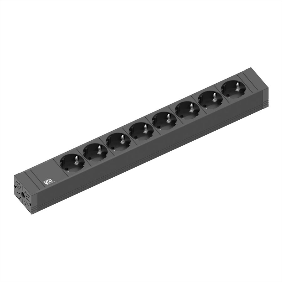 BACHMANN CONNECT LINE 8xSchutzkontakt