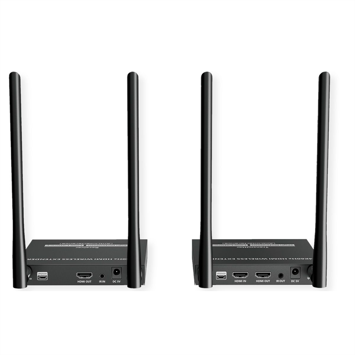 VALUE Wireless HDMI 4K A/V System, 50 m