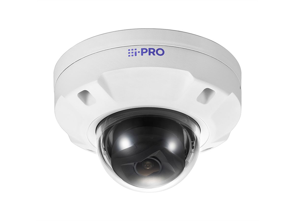 I-PRO WV-U25551-V3L 5MP AI Outdoor IR Dome Kamera