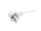 BACHMANN SMART Steckdosenleiste 6x Schutzkontakt, Schalter, weiß, 5 m