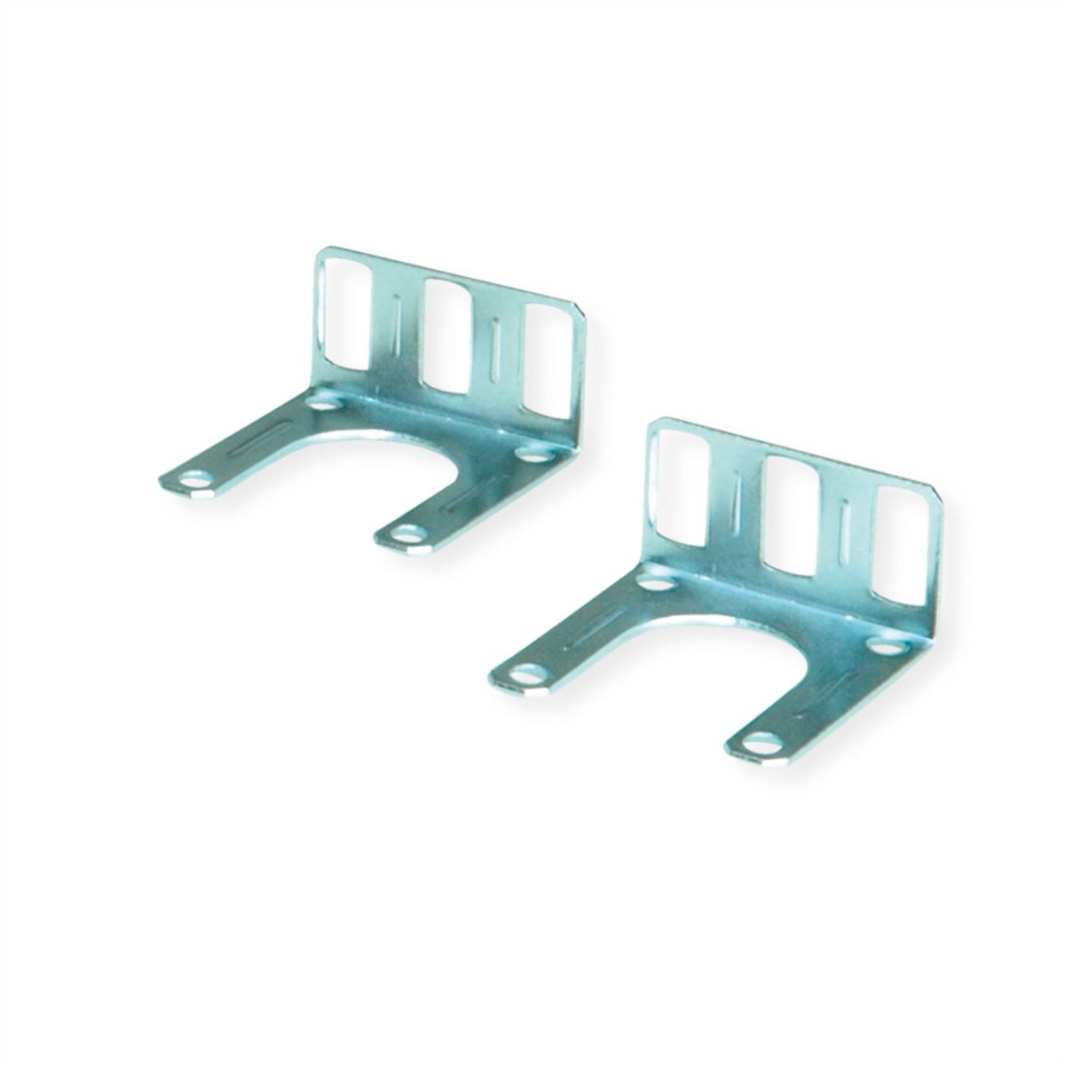 BACHMANN 10" PDU 1HE 3xCEE7/3 Strom 2,0m