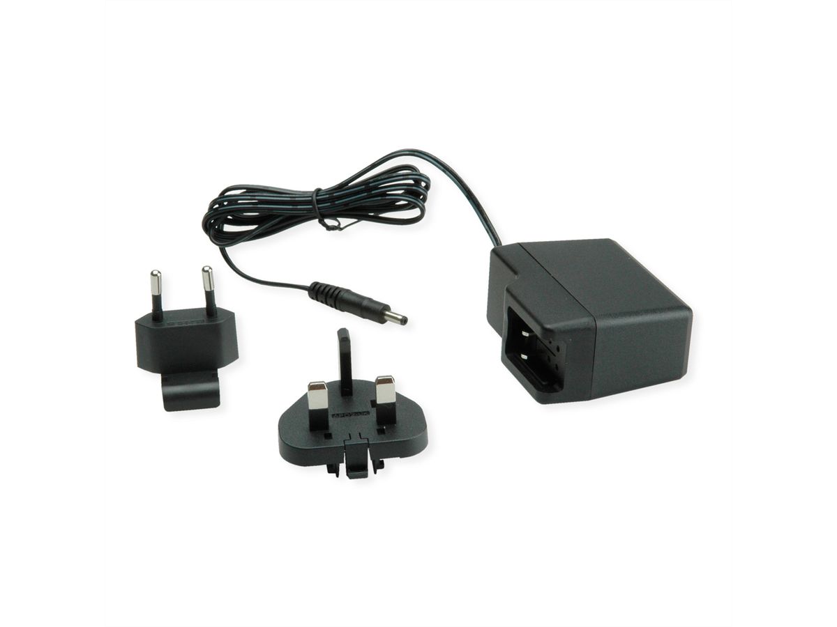 D-Link PSM-12V-38-B Steckernetzteil 12V 3A schwarz