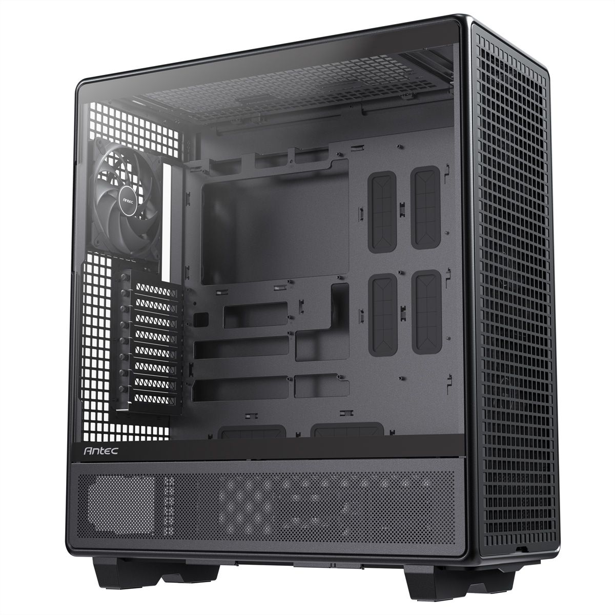 ANTEC 900 PC Gehäuse ATX Full Big Tower, schwarz