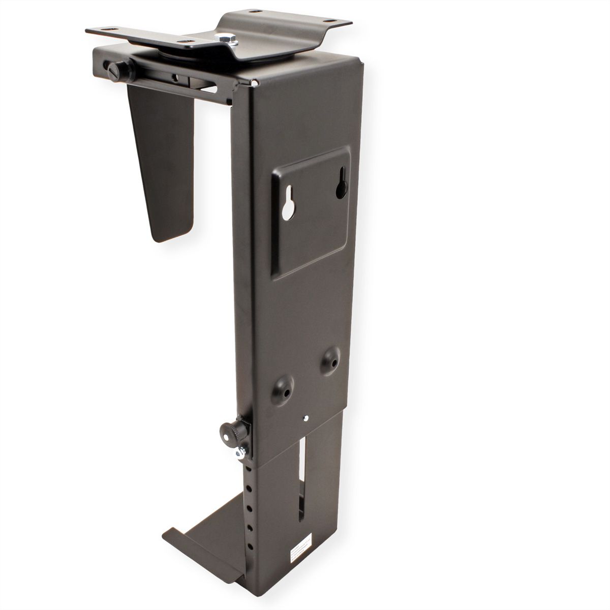 VALUE PC-Halter, bis 10 kg, schwarz