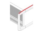 SCHROFF RPRO STYLE 3HE 63TE 355T F-G/TC