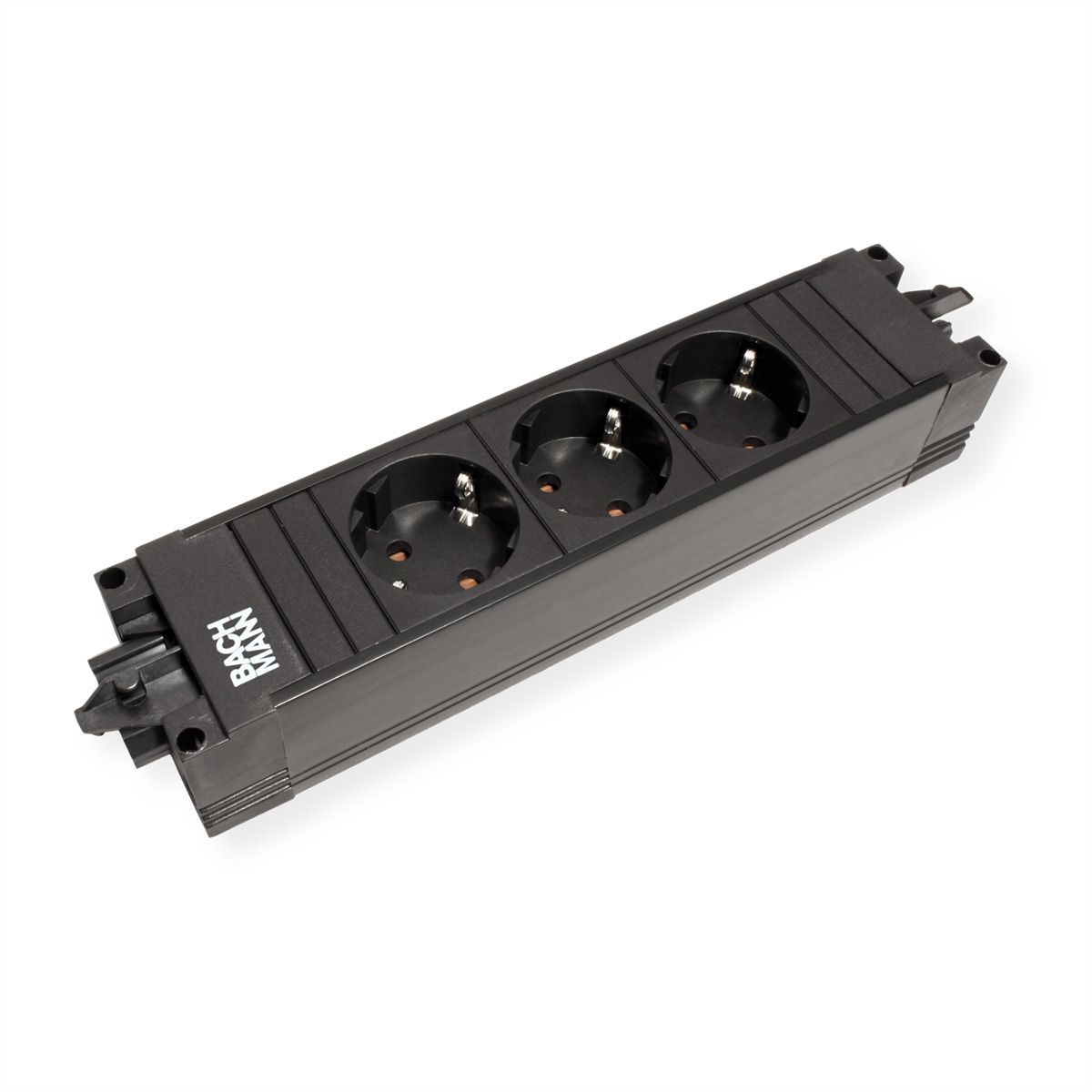 BACHMANN STEP BASE 3xCEE7/3 GST18, schwarz