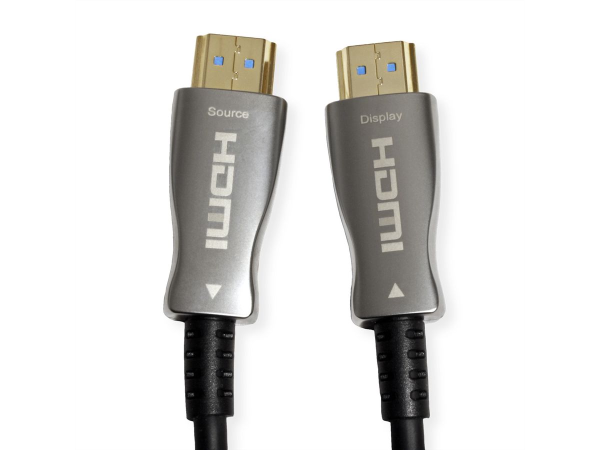 VALUE Ultra HDMI Aktiv Optisches 4K Kabel, 20 m