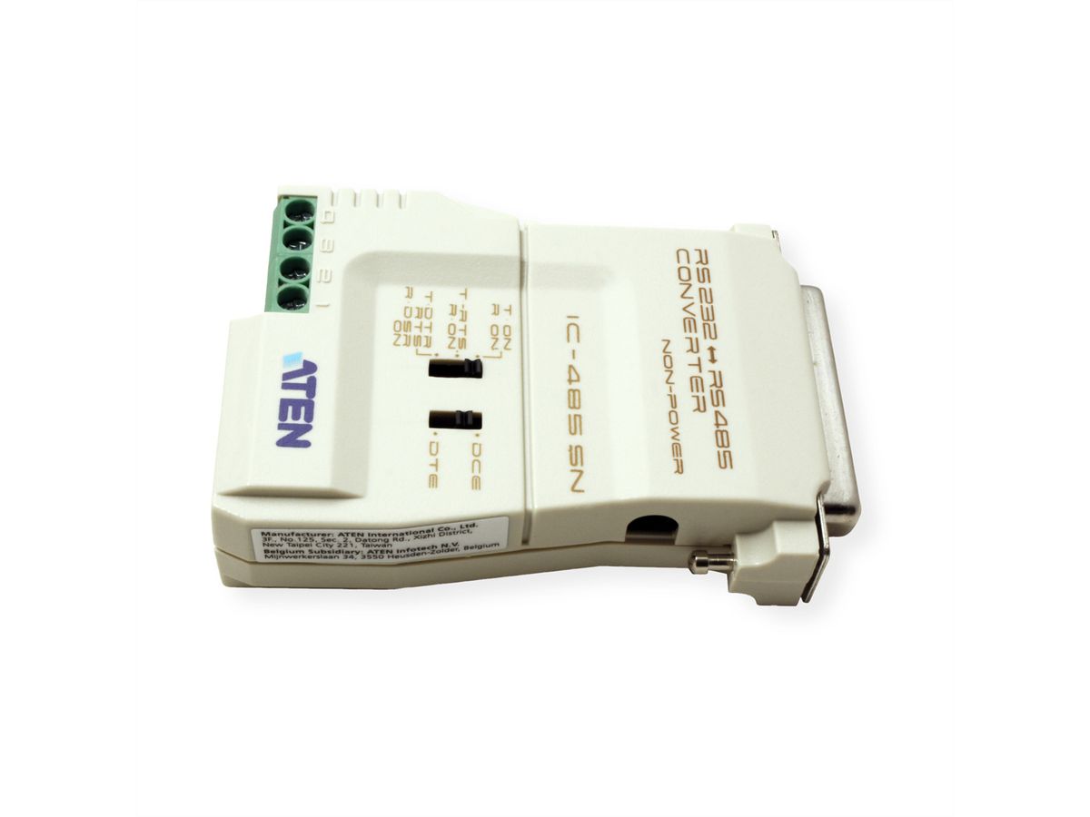 ATEN IC485SN RS-232 to RS-485 Interface Konverter