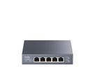 CUDY HS105 5-Port 2.5G Metal Switch
