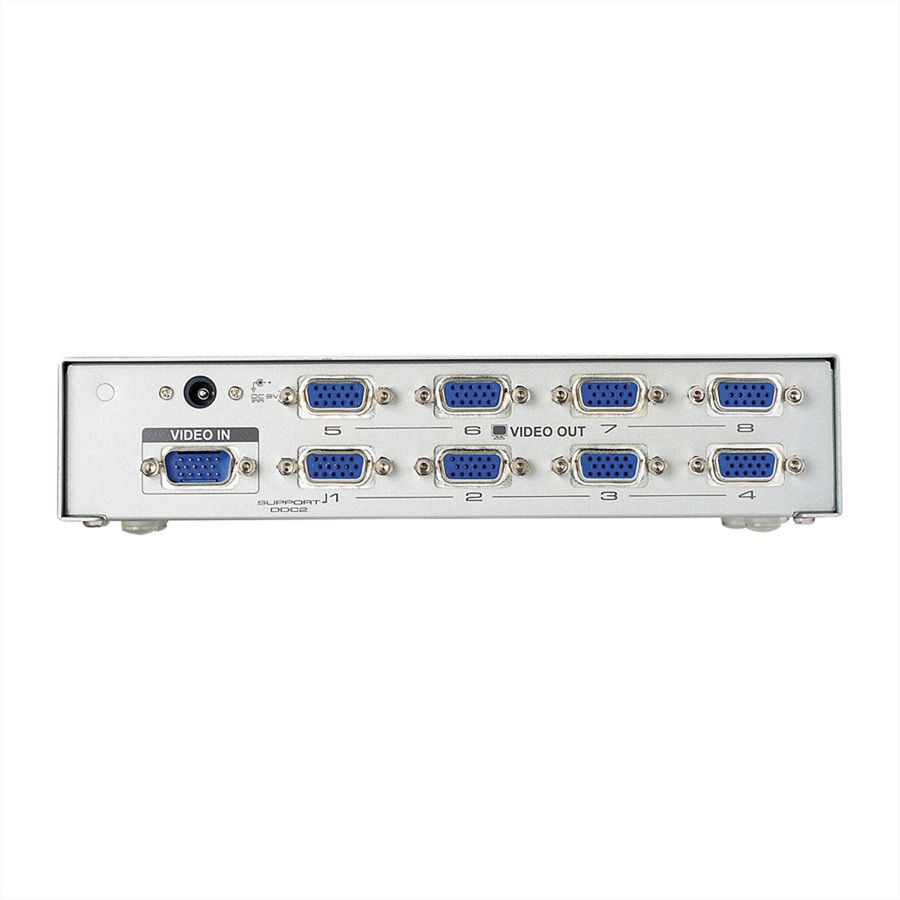 ATEN VS98A VGA Video-Splitter, 300MHz, 8fach