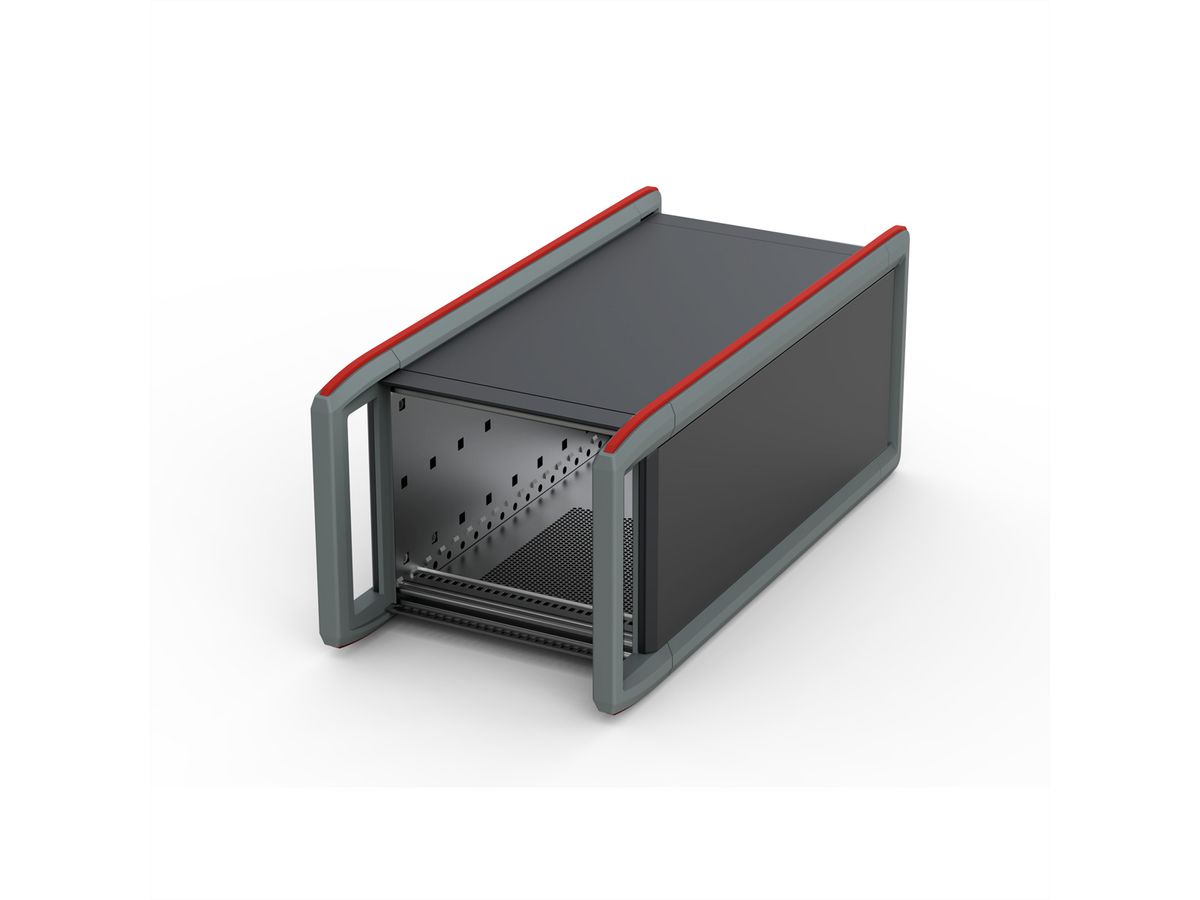 SCHROFF RPRO STYLE 3HE 28TE 235T F-G/TC