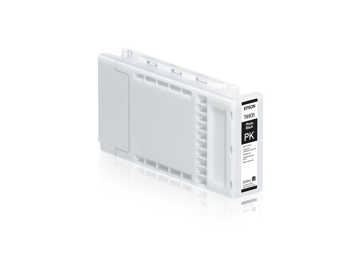 Epson Singlepack UltraChrome XD Photo Black T693100 (350 ml)