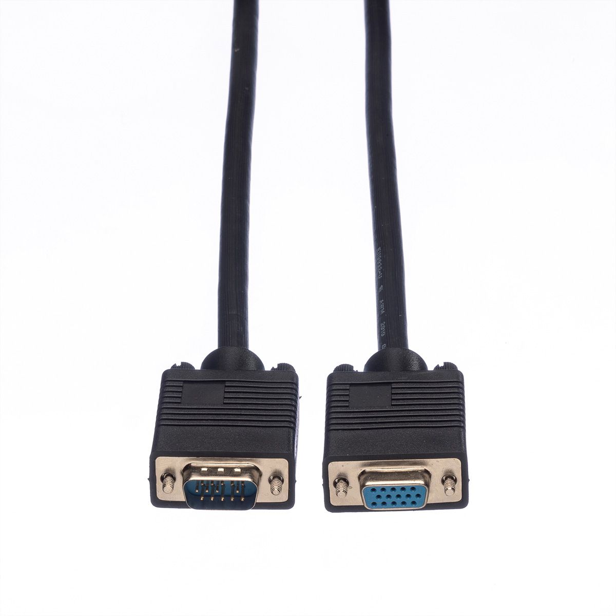 ROLINE SVGA-Kabel HD15 ST - BU, 3 m