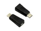 VALUE USB 2.0 Adapter, Typ C - MicroB, ST/BU, OTG