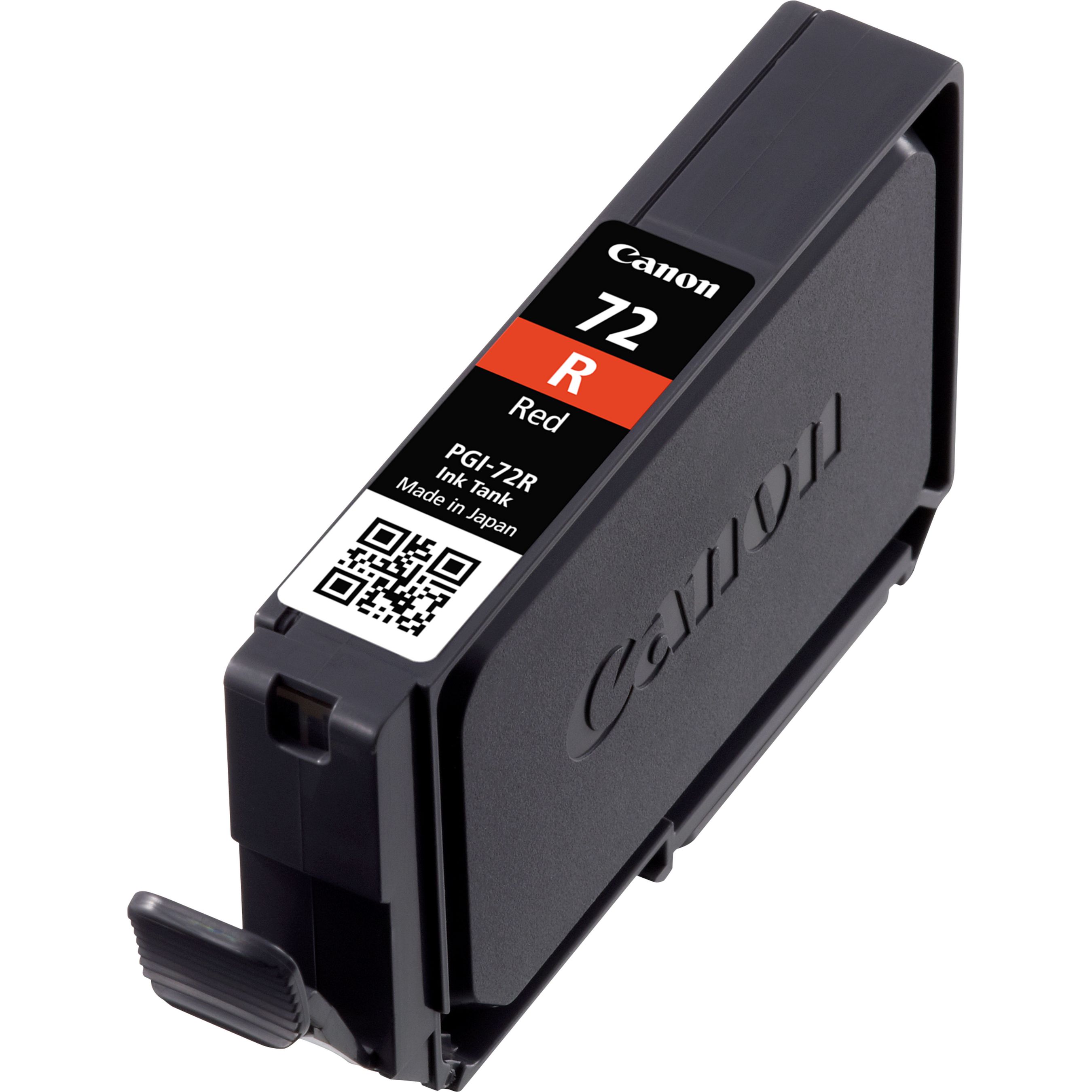 Canon PGI-72R Tinte Rot