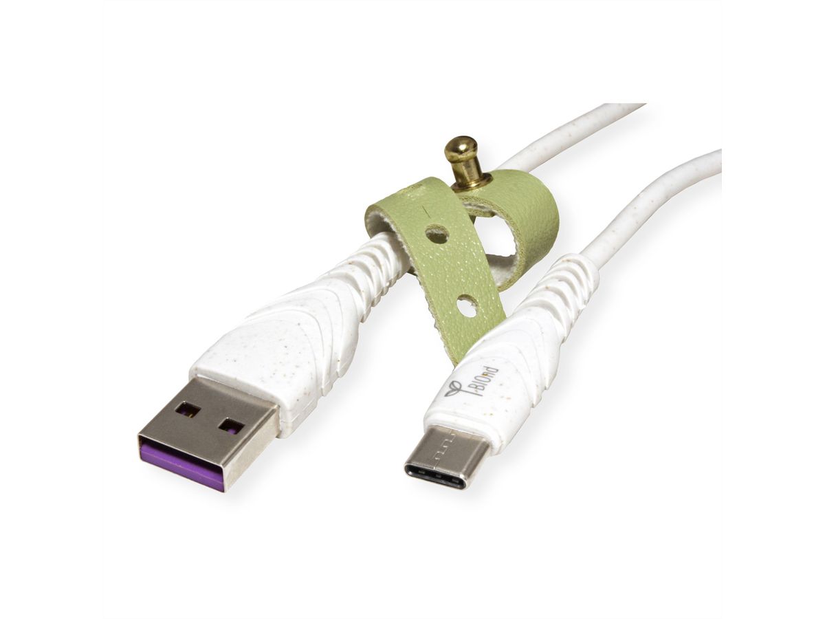 BIOnd BIO-20-TC USB-A to Type-C 3A, 2 m