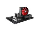 XILENCE XC049 CPU-Kühler, 120mm PWM FDB Lüfter, 150W TDP