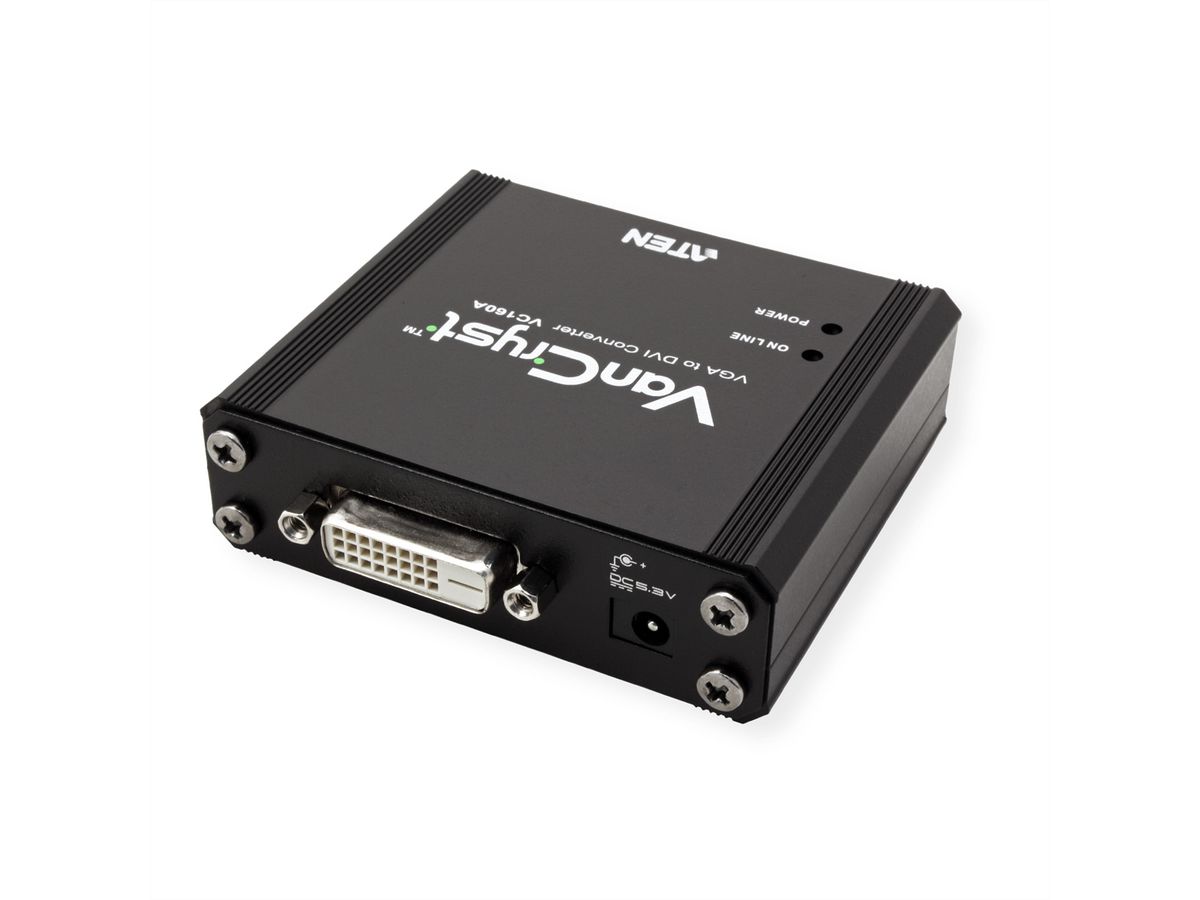 ATEN VC160A VGA zu DVI Video Converter