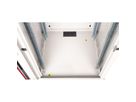 ROLINE 19-Zoll Wandgehäuse Pro 20 HE, 600x600 BxT grau