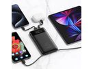 VEGER Powerbank W2085S 20000mah Black