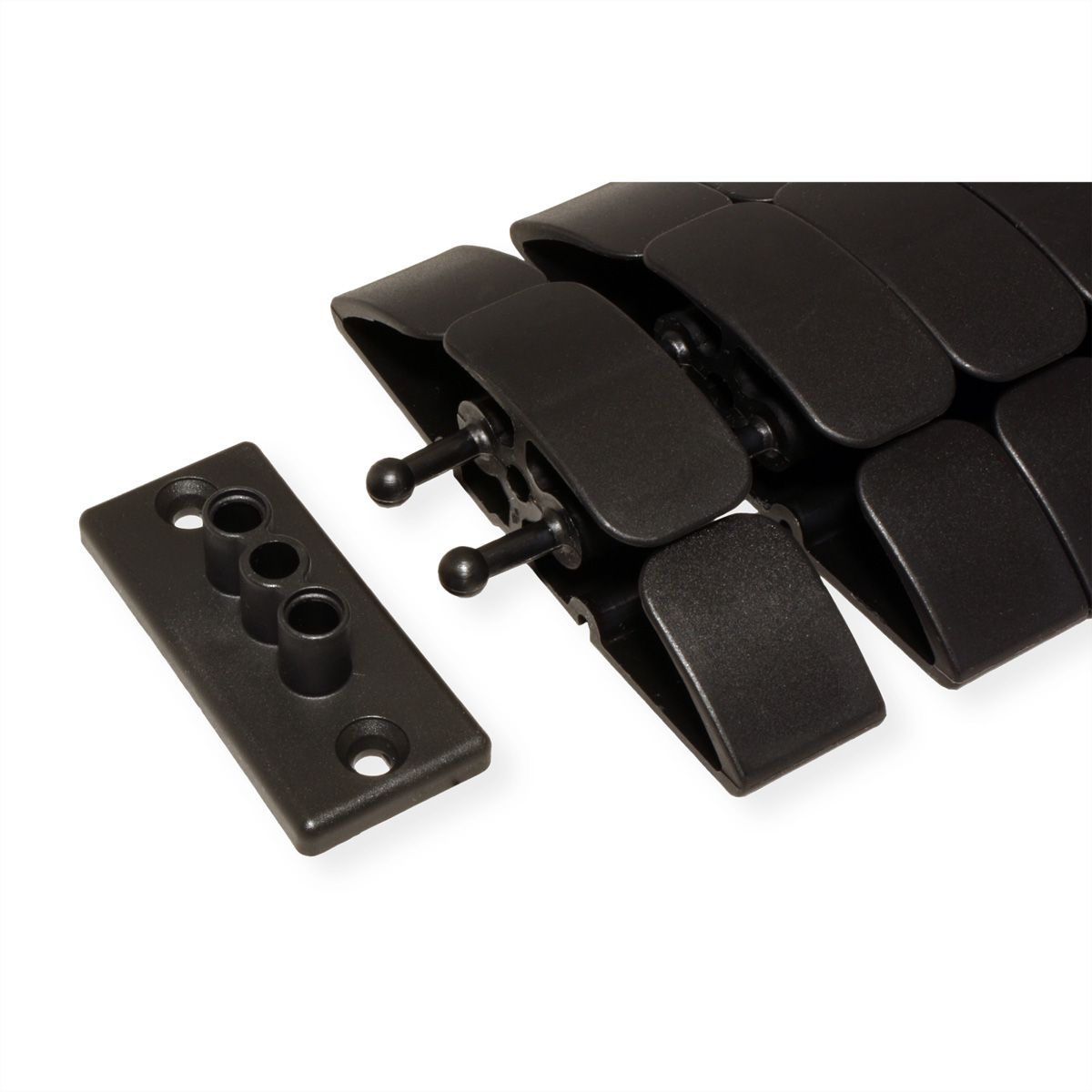 BACHMANN Easy-Desk-2B schwarz