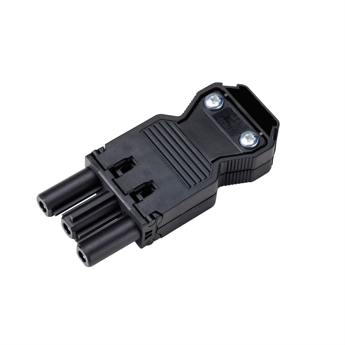 BACHMANN Gerätekupplung GST18/3 schwarz