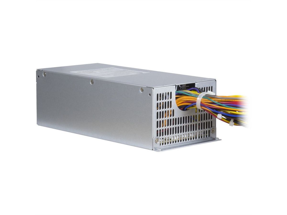 Netzteil 600W für Servergehäuse 2HE