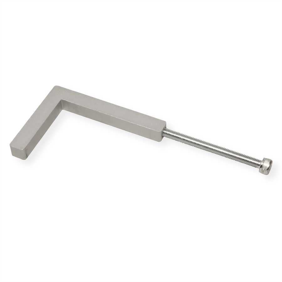 BACHMANN Haltewinkel DESK für Tischplattenstärke bis 50mm