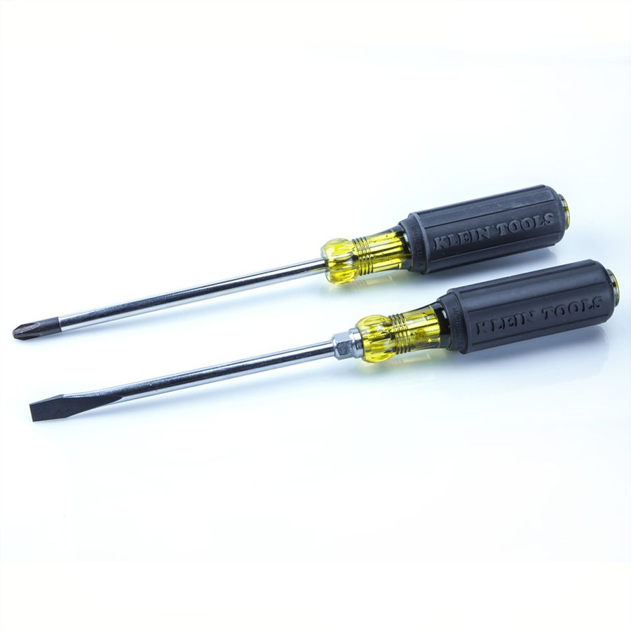 KLEIN TOOLS 85078 Schraubendreher, 8-teiliges Set