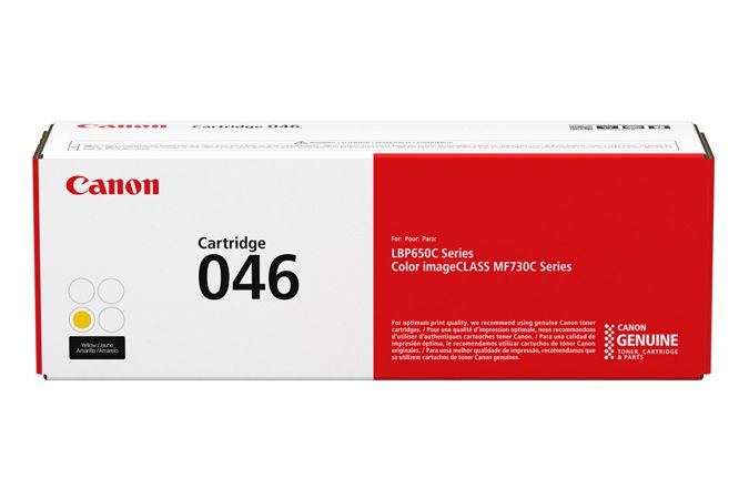 Canon 046 Original Gelb 1 Stück(e)