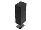 SCHROFF BODENPLATTE 800B 1100T EMC KABELEING.