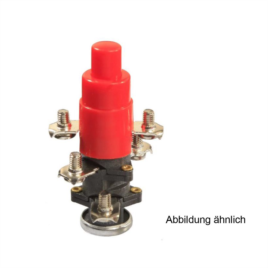 BACHMANN Thermoschutzschalter 3-polig, Thermoschutzsch. für Kabeltr.3pol CEE