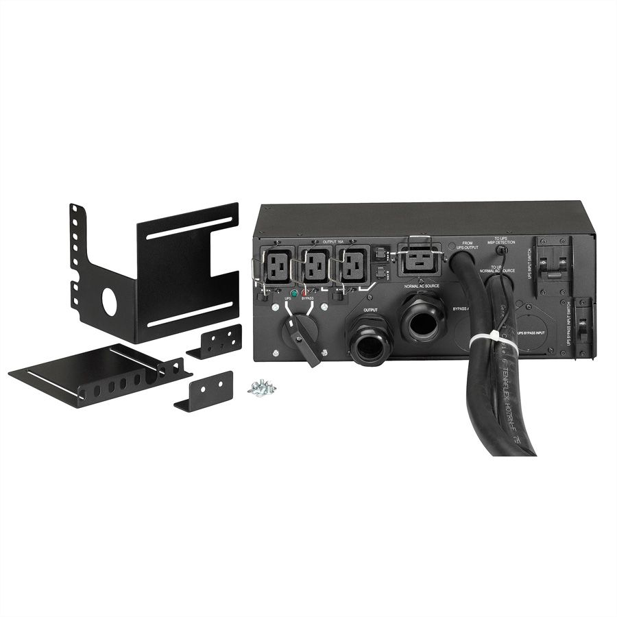 Eaton HotSwap MBP 11000i 3:1 zu 9PX 8000 & 11000VA