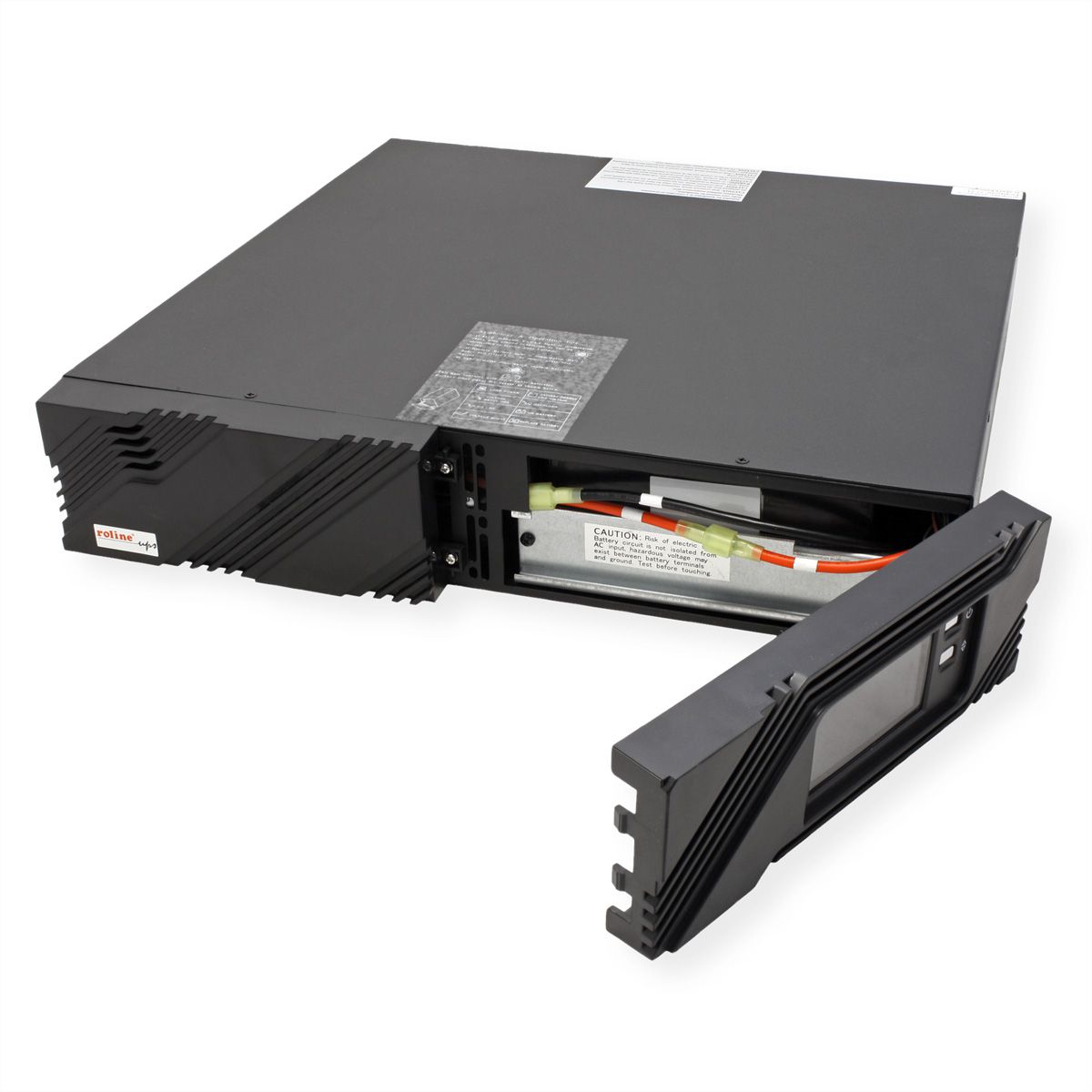 ROLINE LineSecure III 1000R - Line Interaktive USV, 19" Rackversion