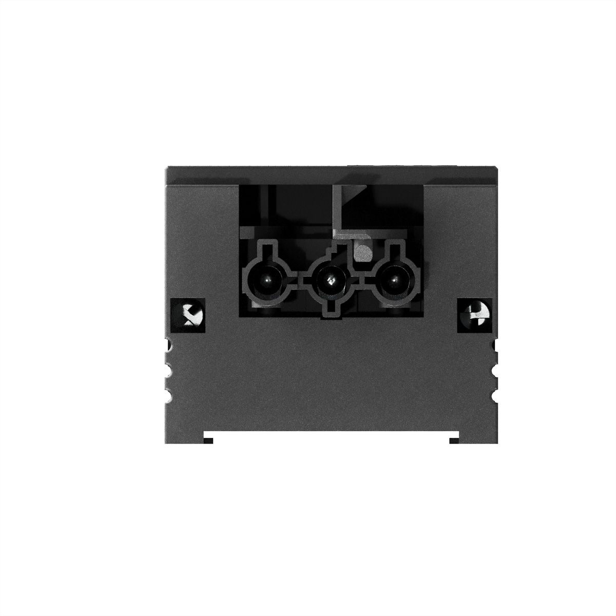 BACHMANN STEP BASE 3xUTE GST18, schwarz