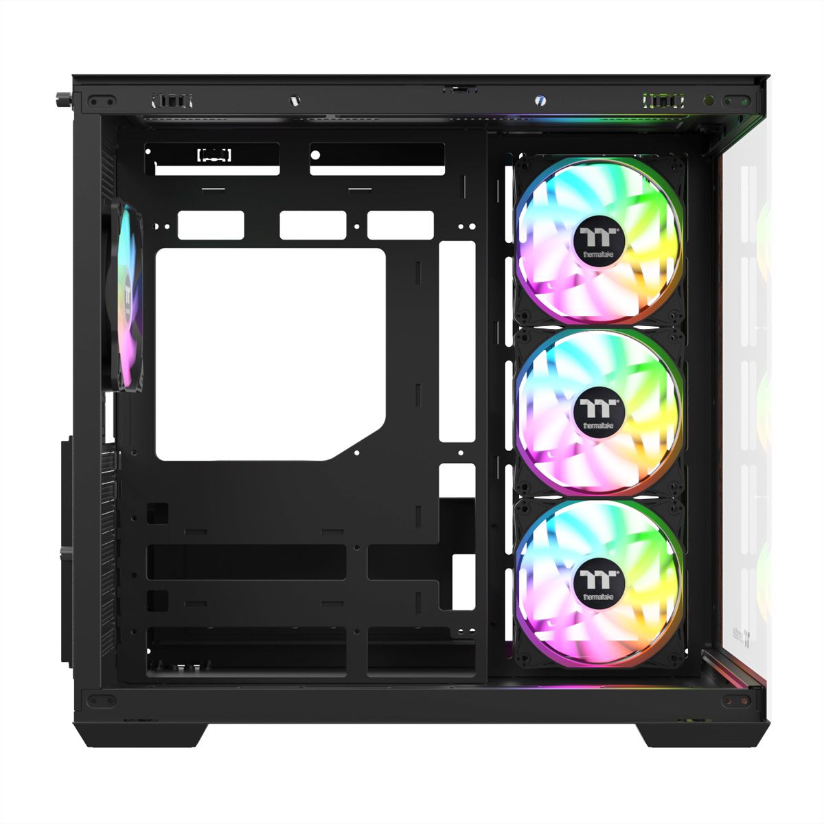 Thermaltake View 380 WS ARGB Mid Tower Gehäuse, schwarz