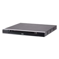 ATEN KN8032VB 32-Port Multi Interface Cat 5 KVM over IP Switch, 1 Local 8 Remote Access