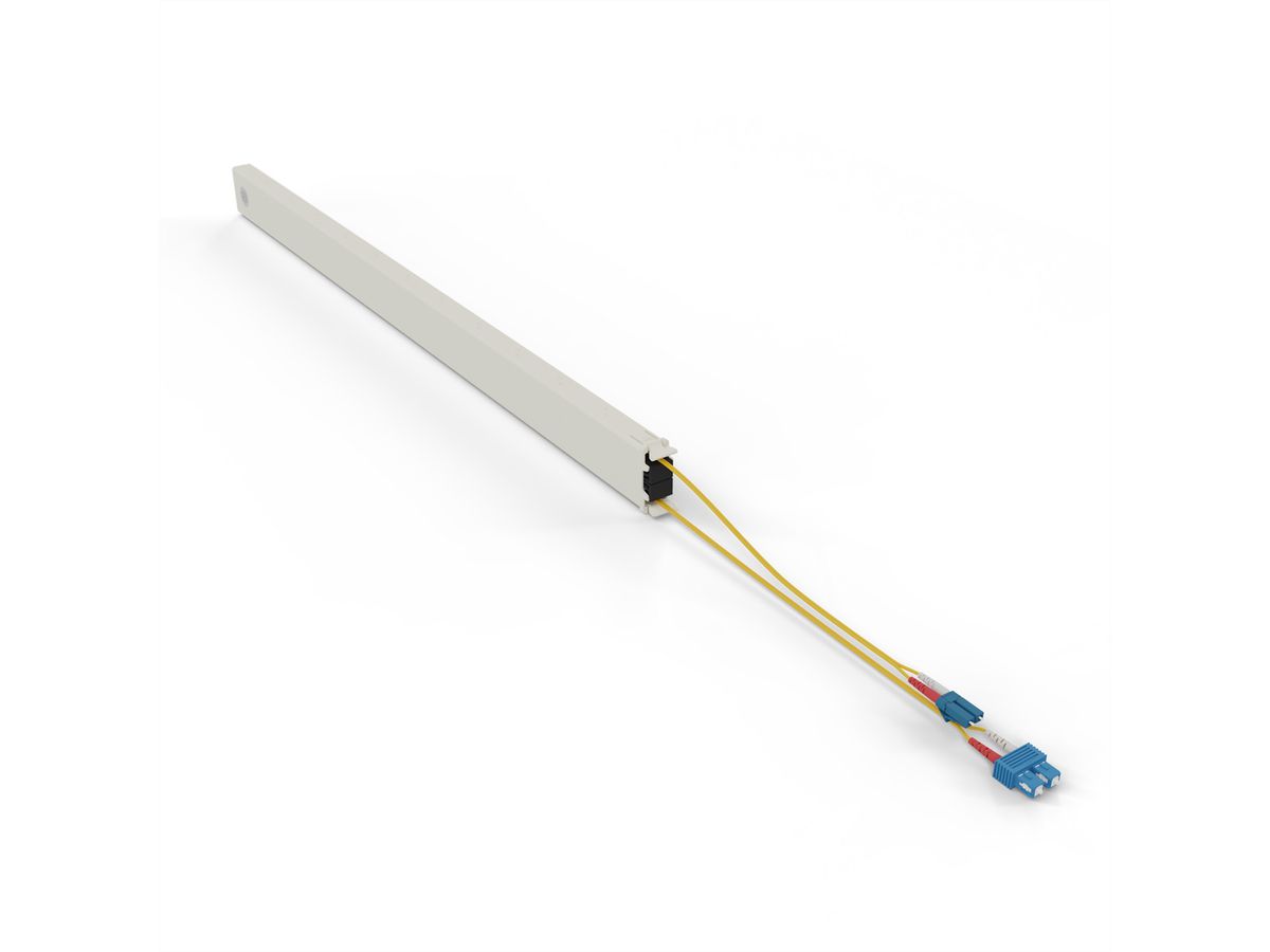 patchbox.one Kassette 46RU OS2 LC-SC 2,5m