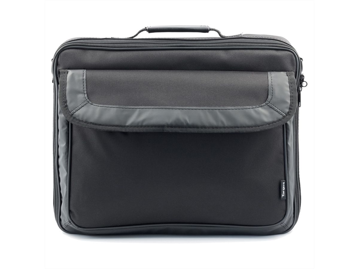 TARGUS Notebooktasche Classic Clamshell 39.6cm (15.6''), schwarz