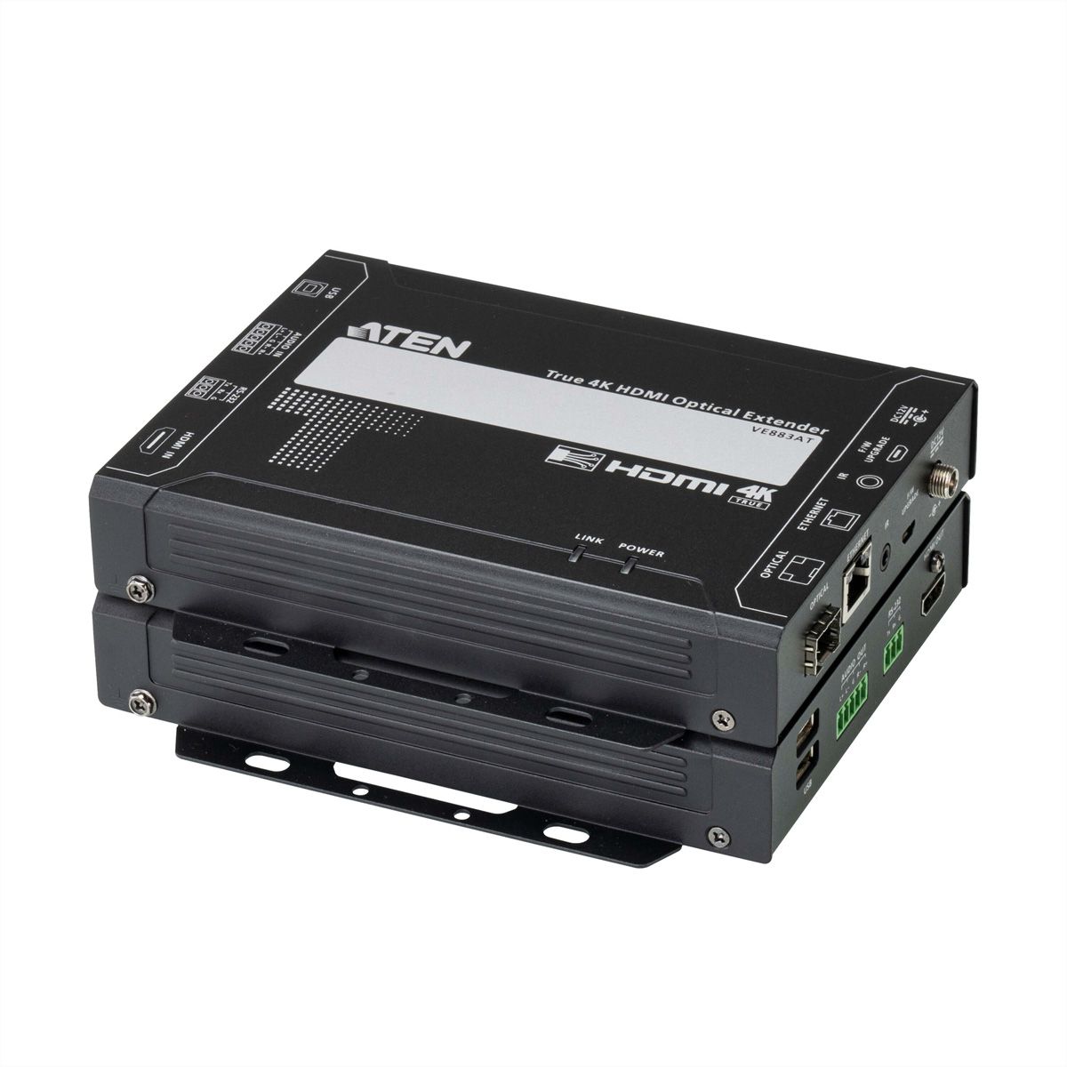 ATEN VE883AK2 4K HDMI Optischer Extender 10KM