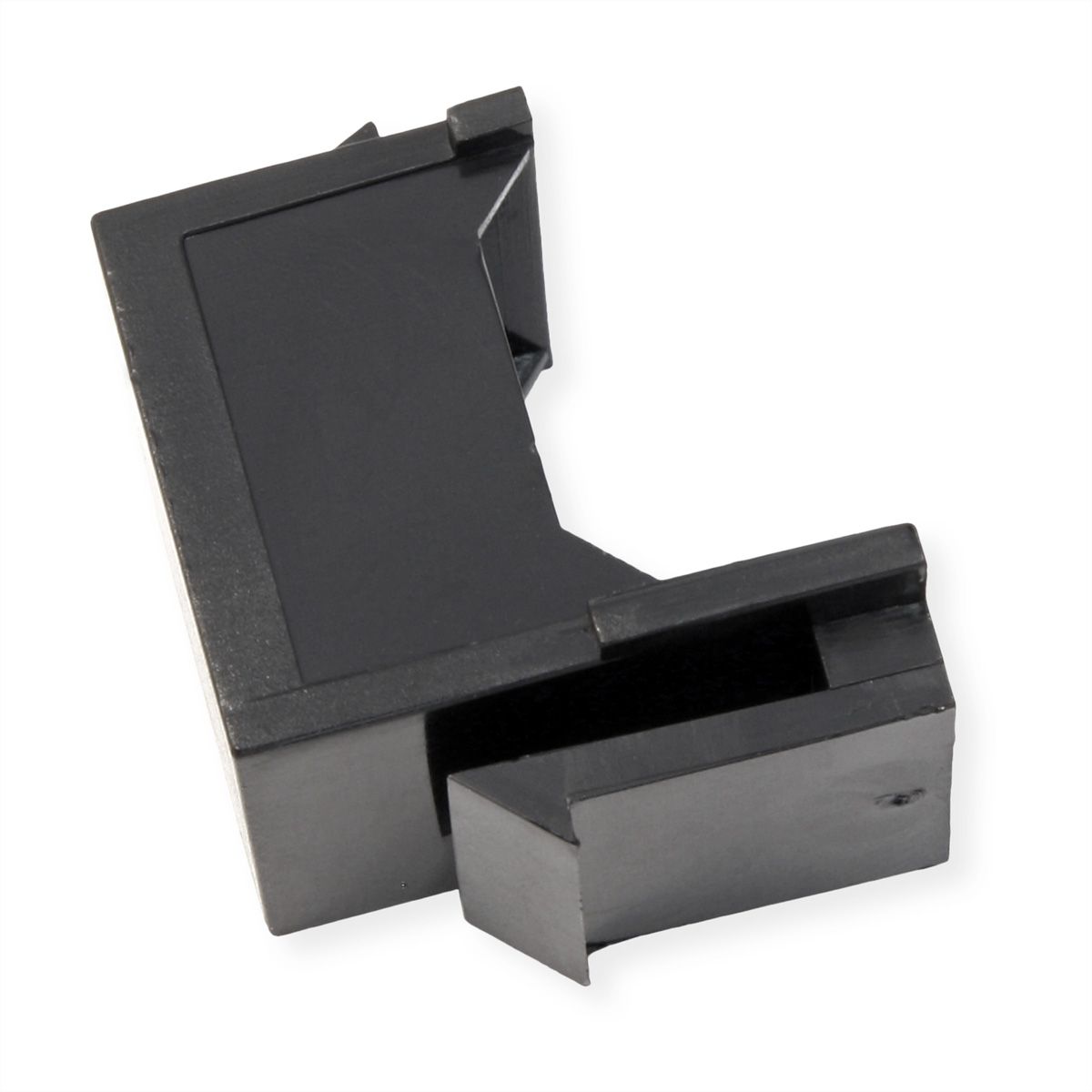BACHMANN Keystone Blindstecker, schwarz