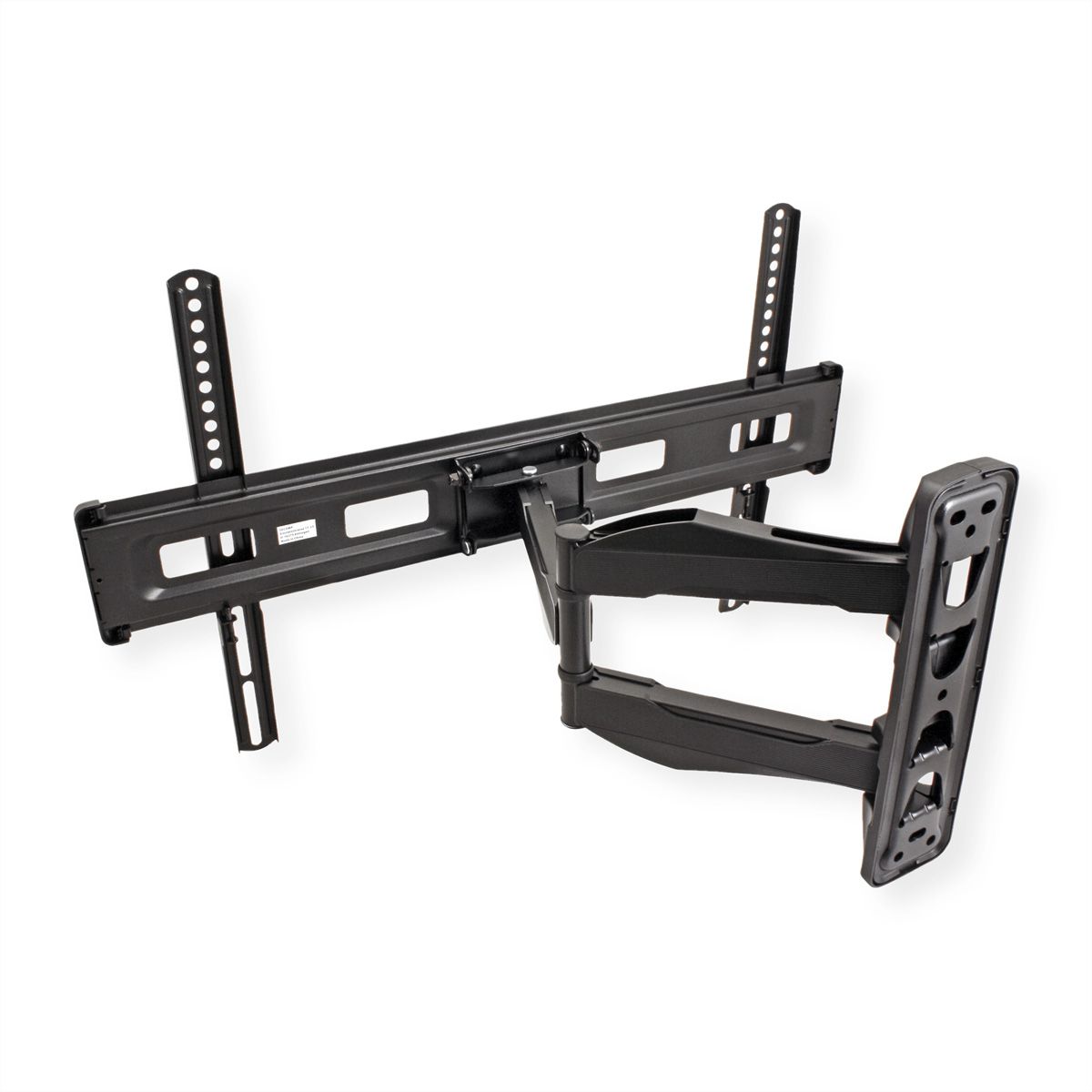 VALUE TV-Wandhalterung, flexibel, elegant, 37-70 Zoll, bis 35 kg