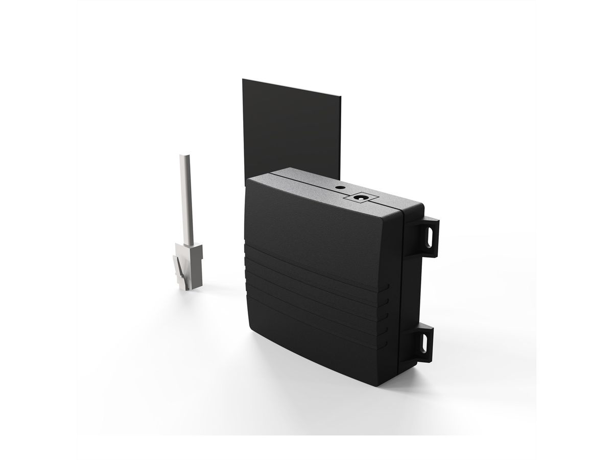 SCHROFF ZUGANGSBOX ELEKT.SCHLIESSUNG