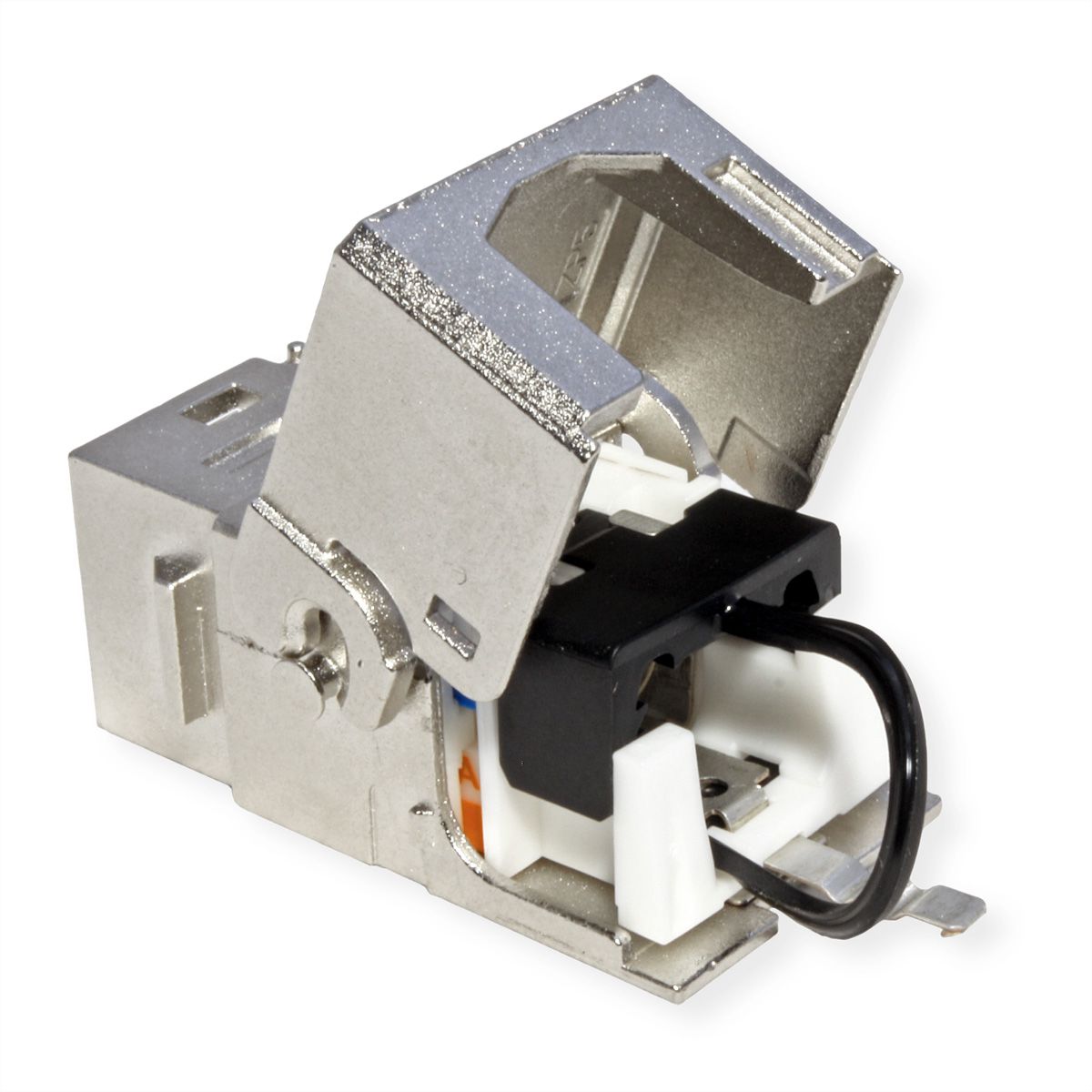 METZ CONNECT C6Amodul K 180° Buchse - Keystone